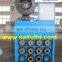 SK-100 Two Wire Braided hydraulic hose swager machine PLC