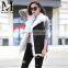Sheep Leather Jacket Women Latest Design Girls Lamb Leather Jacket