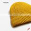 Custom 100% alpaca Wool men women knit winter hat beanie