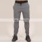 slim fit french terry custom sweatpants for man