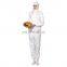 100%Polyester Food Processing Zipper Uniform