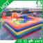 HI new design jumping inflatable amusement park games for sale