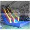 2017 Aier China cheap used giant commercial adult inflatable pool slide / inflatable slide for inflatable pool