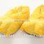 Dinosaur plush toy stuffed animal shape slipper ,Stuffed with 100% Polyester plush Dinosaur slippers