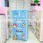 Safety Kids Five Layers Plastic Drawer Storage Cabinets With Lock