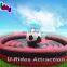 Mechanical Inflatable Carnival Rodeo Bull Ride Game