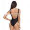 Sexy Women One Piece Bikini Monokini Swimsuit Beach Backless Swimwear BeachWear women sports clothing swimming suit for woman