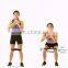 rubber Yoga loop resistance band, stretch crossfit loop bands, fitness gym resistance bands