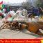 Life Size Artificial Wild Animatronic Animal For Sale