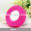 2015 Popular Eco-friendly Chinese Red Hand Dyed Silk Ribbon