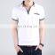 T-MT018 Front Pocket Cover Woven Splicing Polo Fine Workmanship Men's T-Shirt