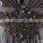 Vintage halter grey mother of the bride dresses for formal occasion