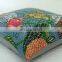 16" Kantha work Cushion Pillow Cover Throw kantha Handmade Embroidery Work Home Decorative Traditional ethnic decor
