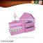 China factory a dancing ballerina gift & craft house shape music box