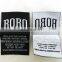 Supplier any color custom clothing woven label