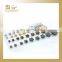 4,5,6,7,8,9,10,12,15MM iron or brass made pyramid prong studs for clothing
