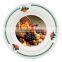 Wholesale Ceramic Plates Personalized Sublimation Ceramic Plates