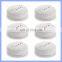 433MHz Wireless Smoke Detector Sensor for Indoor Home Safety Garden Security