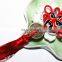 Handmade good luck hanging Chinese knot tying