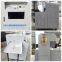 2018 Hot! K6020-A Rice Dehulling Machine / Rice Huller Machine / Rice Polishing Machine small model