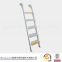 Aluminium Fixed Access Step Ladder for industry