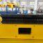 PP Flexible  Single Wall Corrugated Pipe Extruder Line /Plant