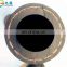 2inch 3inch Strong abrasion synthetic rubber Sand Discharge Hose / Bulk Dry Cement truck mechanical pipe 12bar