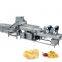 Small potato flakes making machine french fries production line
