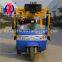 In stock XYC-200A tricycle-mounted drilling rig hydraulic water well drilling rig for sale