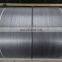 China suppliers polypropylene fabric woven silt fence in roll