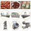 Chinese factory nut coating processing line fishskin peanuts roasting machine with low price