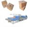 Wooden tray foot pier making machine /Wood chip block machine