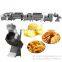 Factory Price Fresh Potato Chips Making Machine French Fries Equipment