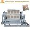 Small Electrical Waste Paper Recycling Egg Tray Box Making Machine Price Products Paper Tray Equipment