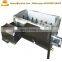 Stainless steel chicken plucker scalder / poultry plucking machines