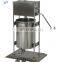 with Fryer Stainless Steel 304 churros making machine churros making machine