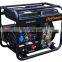 2Kw/2.2kva fast delivery China manufacture portable diesel welding generator price