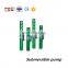 Deep Well Pump for Irrigation Water Pump