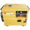Best Small Home Use 5kw Silent Diesel Generarator for sale