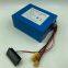 Rechargeable Lithium Ion Battery 12V 40Ah for Inverter Solar Street Light LED Light