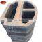 oxy-propane torch GB Q235 mild steel plate cutting circular