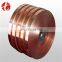99.99% earthing copper strip on roll