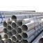 1600mm density of galvanized steel carbon steel iron water pipe