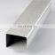 galvanized steel high strength square tube