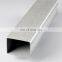 S235JR Pre / hot dipped Galvanized Welded Rectangular / Square Steel Pipe/Tube/Hollow Section/SHS / RHS