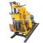 Small man portable soil investigation drilling rig for SPT test