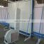 vertical automatic double glazing glass production line machine