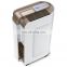 OL10-011E Small Electric Portable Dehumidifiers for Home Bedroom Basement RV Caravan Office Garage Kitchen