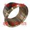 Dalian Second Rubber / Datong / Huahan Pressurized kneading machine, mixer sealing copper ring fittings.
