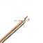 Roll Packing Parellel Wire Bundle Conductor Video Speaker Cable